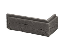 STEGU® Betonový ROHOVÝ obklad BOSTON 5 - GRAPHITE